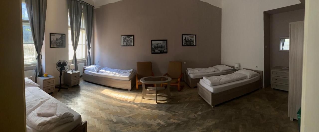 Apartmán Kaiser Prága Kültér fotó
